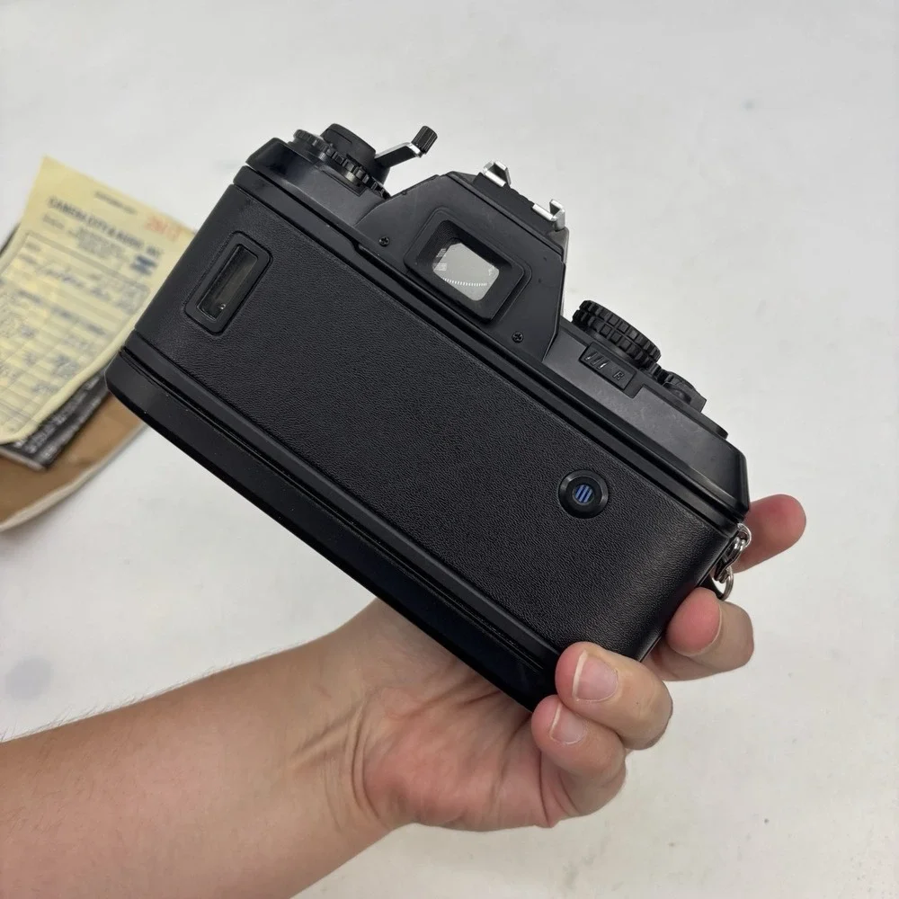 Nikon untested don